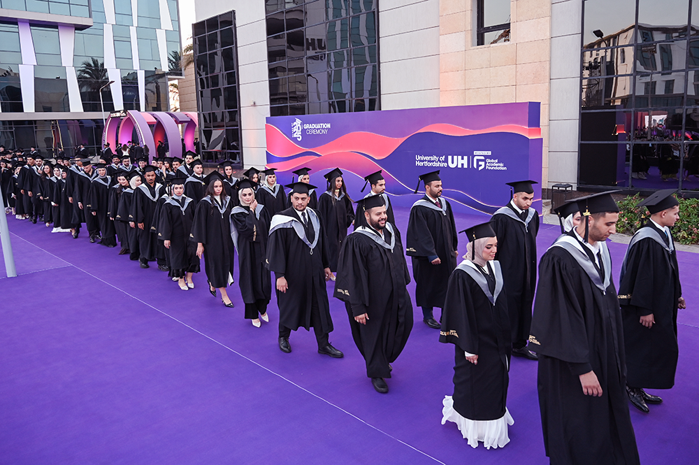 Graduation Ceremony